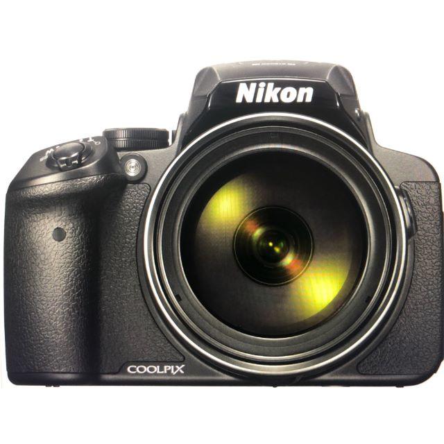 初回限定】 ○ニコン(Nikon) COOLPIX P900 コンパクトデジタルカメラ