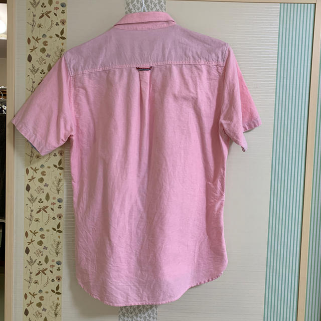 Mitsumine(ミツミネ)の西蔵王様用メンズ半袖シャツ メンズのトップス(シャツ)の商品写真