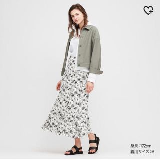 ユニクロ(UNIQLO)のユニクロ ジャージーリラックスジャケット(Gジャン/デニムジャケット)