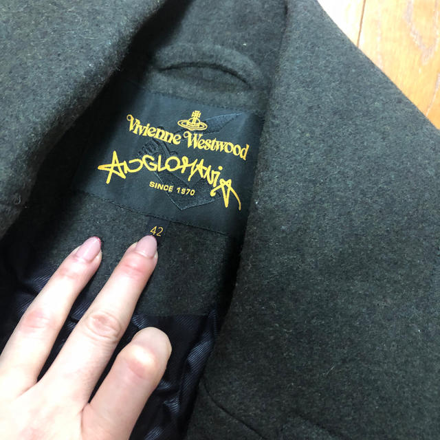 Vivienne Westwood(ヴィヴィアンウエストウッド)のようた様専用 レディースのジャケット/アウター(テーラードジャケット)の商品写真