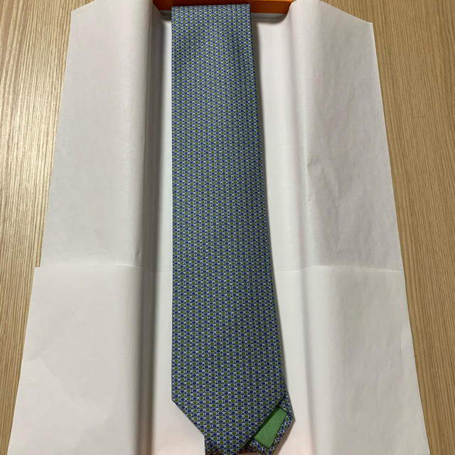 エルメス　男性用ネクタイ　新品