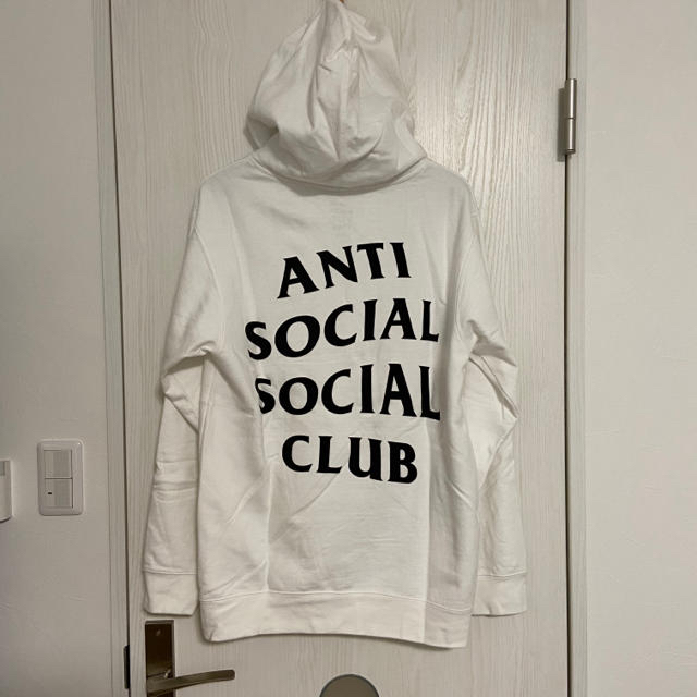 ANTI(アンチ)の時計×パーカーセット メンズのトップス(パーカー)の商品写真