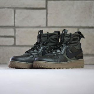 ナイキ(NIKE)の【新品】NIKE Air Force 1 WTR GTX  エアフォース1 (スニーカー)