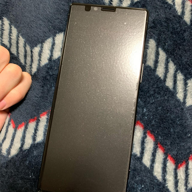 Xperia so-03l 新品 未使用 BLACK 黒