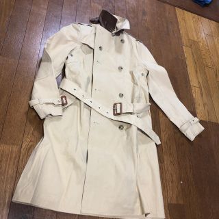 ラルフローレン(Ralph Lauren)の今がトレンド！ラルフローレン Pコート トレンチコート(トレンチコート)