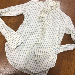 POLO RALPH LAUREN(シャツ/ブラウス(長袖/七分))のフリマ POLO RALPH LAUREN(シャツ/ブラウス(長袖/七分))のフリマ