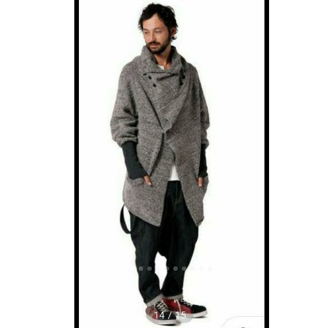 glamb mist creed knit 未使用 サイズ２メンズ