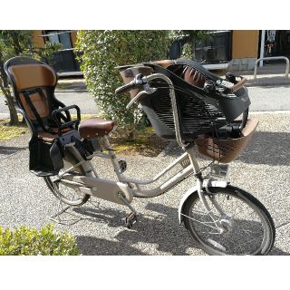 【wei様 専用】子供乗せ自転車