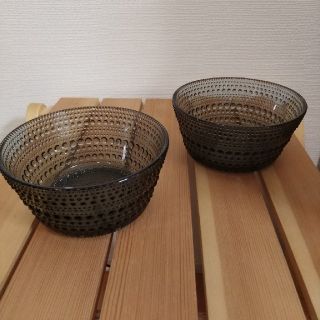 イッタラ(iittala)の値下げ★iittala　カステヘルミ　10センチボウル　2個セット(食器)