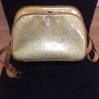 ルイヴィトン(LOUIS VUITTON)のヴィトン☆ヴェルニリュック(リュック/バックパック)