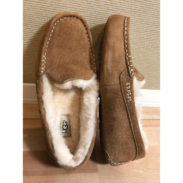 UGG(アグ)のUGG アンスレー レディースの靴/シューズ(ローファー/革靴)の商品写真