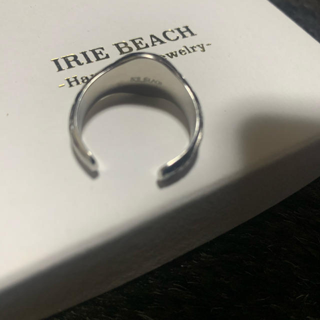 IRIE BEACH リング メンズのアクセサリー(リング(指輪))の商品写真