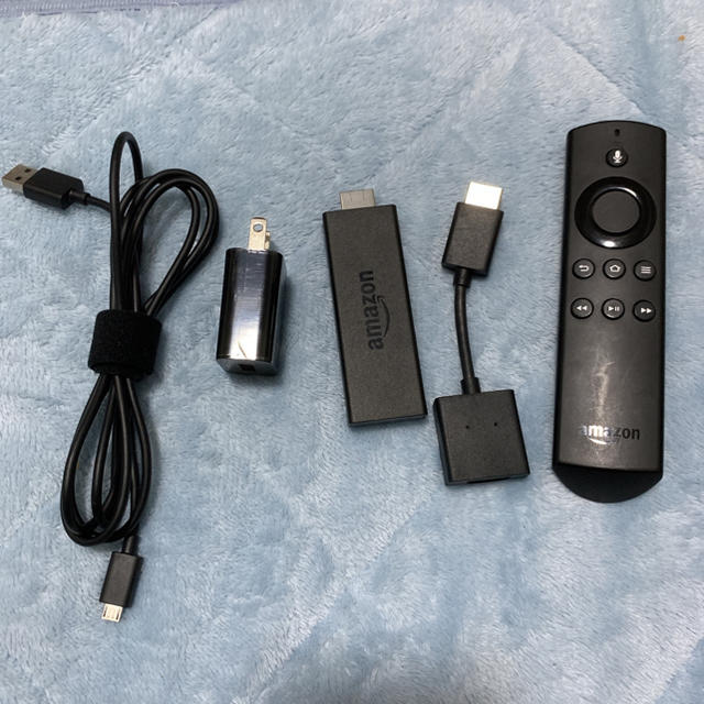 第2世代 Amazon fire TV stick (4K未対応)