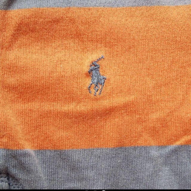 Ralph Lauren(ラルフローレン)のラルフローレン Tシャツ ポロシャツ 90 キッズ/ベビー/マタニティのキッズ服男の子用(90cm~)(Tシャツ/カットソー)の商品写真