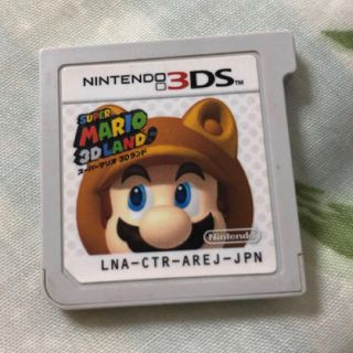 ニンテンドー3DS(ニンテンドー3DS)のスーパーマリオ3Dランド(家庭用ゲームソフト)