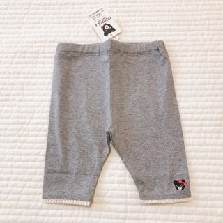 ダブルビー(DOUBLE.B)の〜はる様専用〜ダブルビー パンツ レギンス 80 新品 ミキハウス(パンツ)