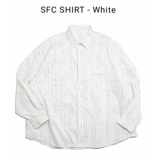 ワンエルディーケーセレクト(1LDK SELECT)のS.F.C Stripes For Creative "SFC SHIRT"(シャツ)