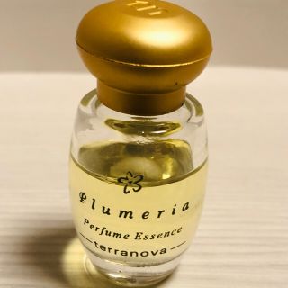 テラノバ　プルメリア　パフュームエッセンス11ml ハワイ(香水(女性用))