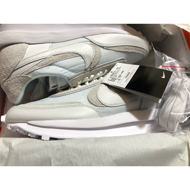 早い者勝ち！スニーカーNIKE × sacai LDVWaffle 26.5cm靴/シューズ