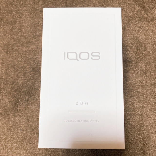 iQOS3 duo ホワイト