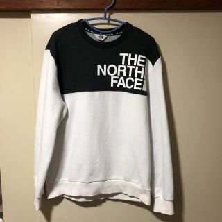 ザノースフェイス(THE NORTH FACE)のTHE NORTH FACE NOVELTY NUPTSE SWEATSHI (スウェット)