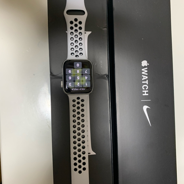 メンズApple Watch Nike Series 5Cellular