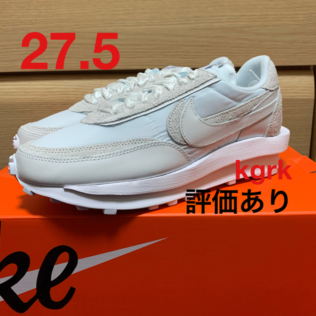 NIKE sacai LD ワッフル 27.5