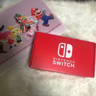 ニンテンドー　スイッチ　本体　ニンテンドートーキョー限定カラー