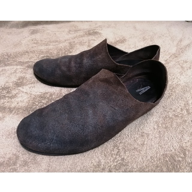 Dulcamara(ドゥルカマラ)のハル様専用　auttaa　ルームシューズ　40 メンズの靴/シューズ(スリッポン/モカシン)の商品写真