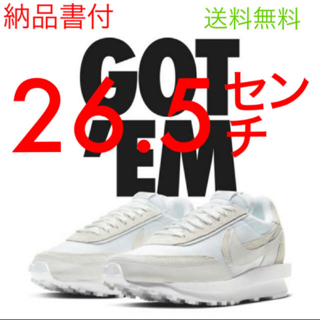 sacai(サカイ)のNike sacai メンズの靴/シューズ(スニーカー)の商品写真