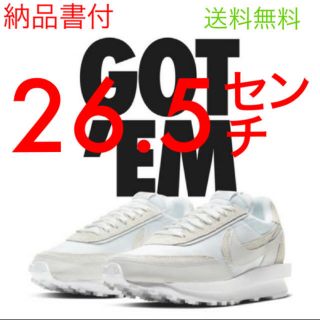 サカイ(sacai)のNike sacai(スニーカー)