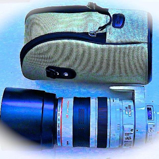 CANON EF100-400mm