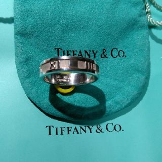 ティファニー(Tiffany & Co.)のなー様専用新品同様ティファニーアトラスリング２２号(リング(指輪))