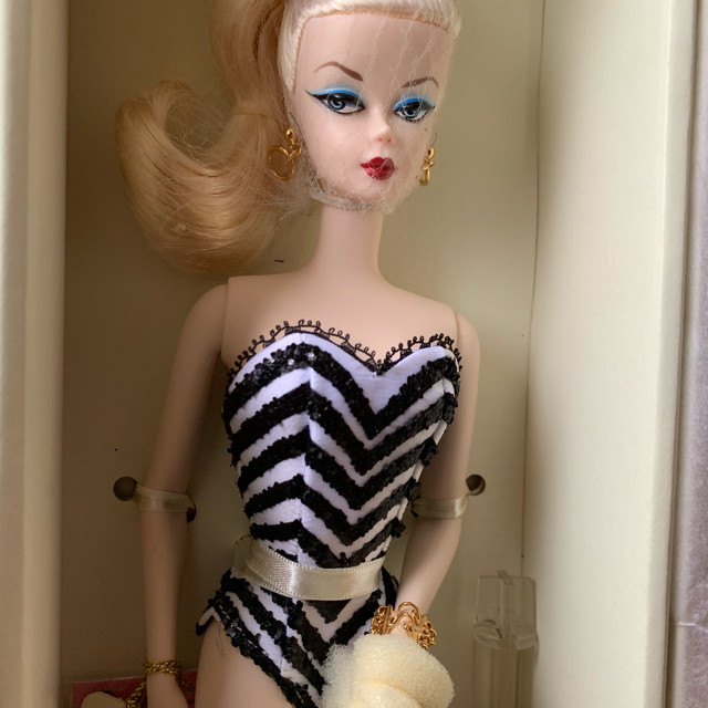 バービー人形 ファッションモデルコレクション1959 50周年