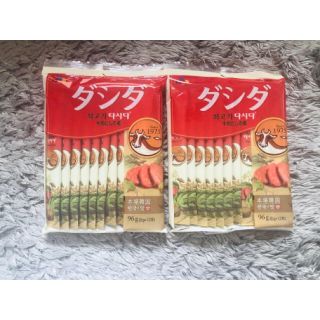 コストコ(コストコ)のダシダ(調味料)