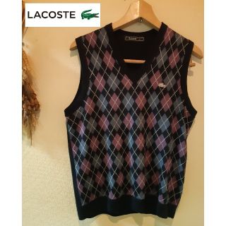 ラコステ(LACOSTE)のohagi08130808様専用☆(ベスト)