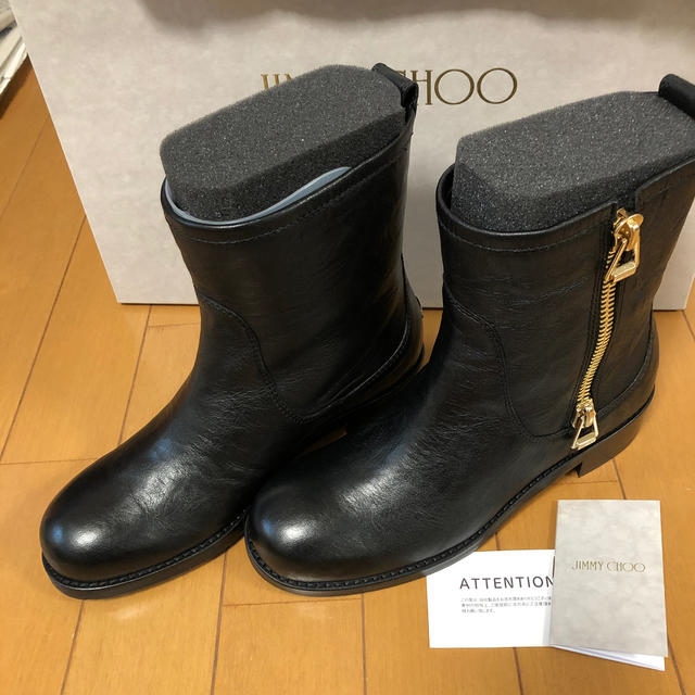 JIMMY CHOO(ジミーチュウ)のJIMMY  CHOOブーツ レディースの靴/シューズ(ブーツ)の商品写真