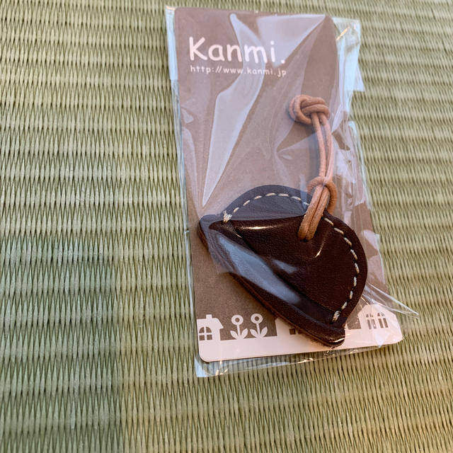 Kanmi.(カンミ)のキーアクセサリー　カンミ レディースのファッション小物(キーホルダー)の商品写真