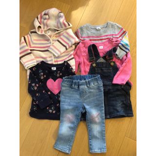 ベビーギャップ(babyGAP)のベビーギャップまとめ売り(ニット)