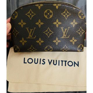 ルイヴィトン(LOUIS VUITTON)の【えりかっちん様専用】✨明日までお取り置き　ルイヴィトン  ポーチモノグラム(ポーチ)