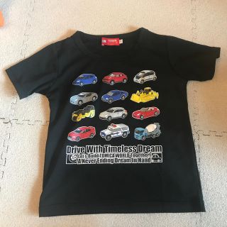 タカラトミー(Takara Tomy)のユニクロ　トミカTシャツ(Tシャツ/カットソー)