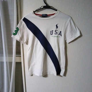 ポロラルフローレン(POLO RALPH LAUREN)のラルフローレン半袖Tシャツ(Tシャツ(半袖/袖なし))