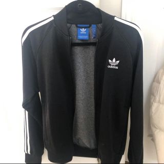 アディダス(adidas)のadidas originalジッパー パーカージャージトラックトップ(パーカー)