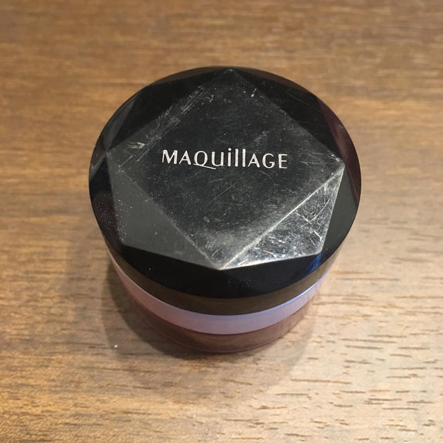 MAQuillAGE(マキアージュ)のマキアージュ アイシャドウ ピンクとブラウン コスメ/美容のベースメイク/化粧品(アイシャドウ)の商品写真