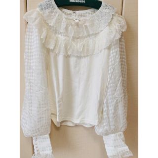 アンジェリックプリティー(Angelic Pretty)のangelicpretty カットソー(カットソー(長袖/七分))