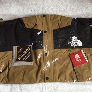 ザノースフェイス(THE NORTH FACE)の新品（M）ノースフェイス マウンテンライトJKT  BK(マウンテンパーカー)