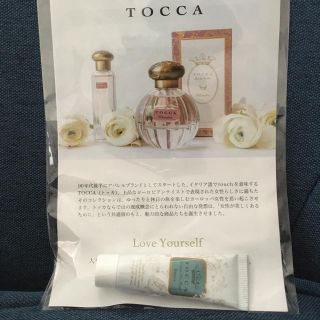 トッカ(TOCCA)のTOCCA ハンドクリーム(ハンドクリーム)