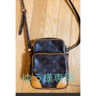 ルイヴィトン(LOUIS VUITTON)のLOUIS  VUITTON  ショルダーバック(ショルダーバッグ)