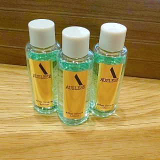 アウスレーゼ(AUSLESE)のアウスレーゼ アフターシェイブローション20ｍl 資生堂(化粧水/ローション)