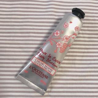 ロクシタン(L'OCCITANE)のロクシタン  チェリーブロッサム ハンドクリーム 30ml(ハンドクリーム)